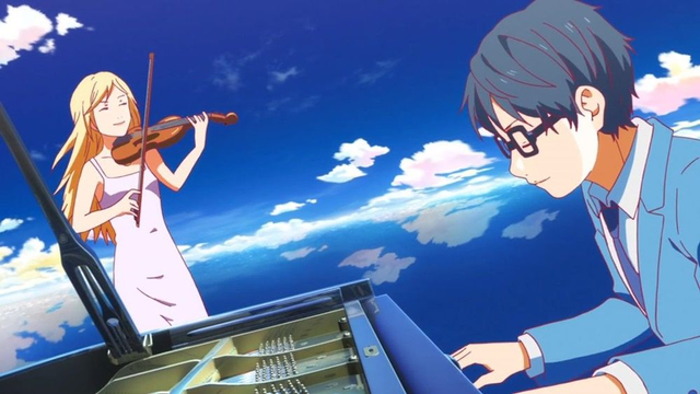 Deretan Anime Romance Terbaik dan Populer yang Wajib Ditonton (137065)