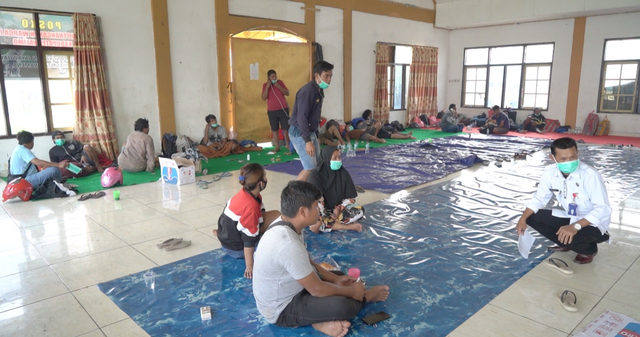Arti Nama Martha, Bayi Perempuan yang Lahir di Tenda Pengungsian Yalimo (86255)