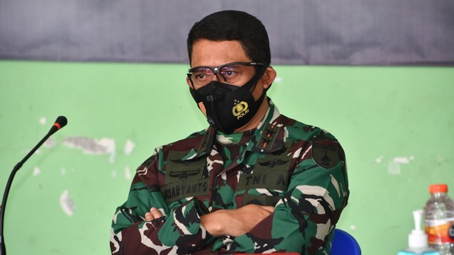 Pangdam V/Brawijaya, Mayjen TNI Suharyanto. Foto: Pendam 5 Brawijaya