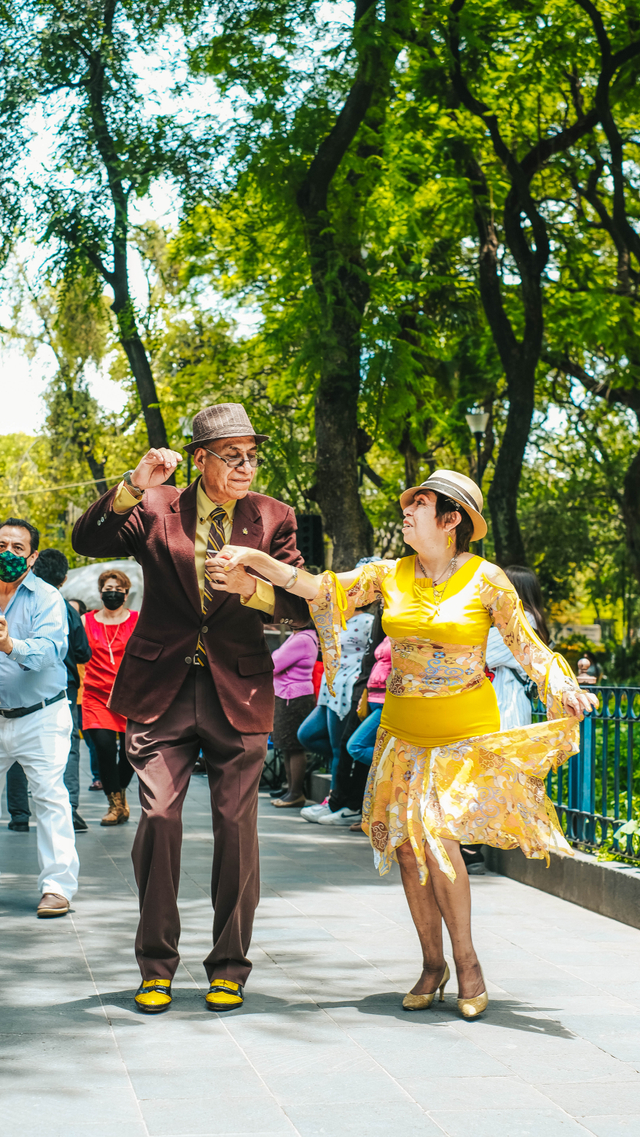 Meksiko dan Dansa Adalah 2 Hal yang Tidak Bisa di Pisahkan (335513)