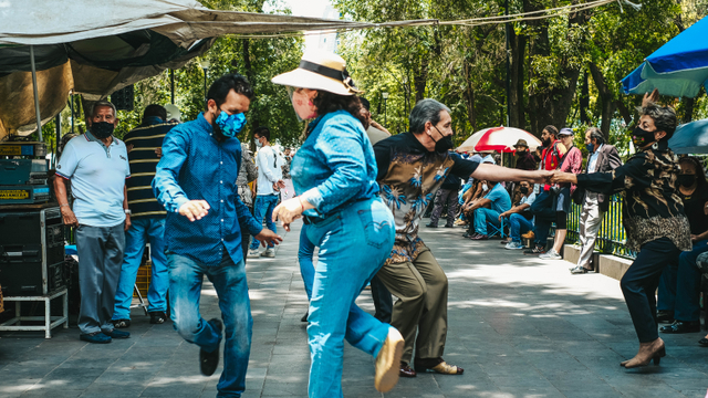 Meksiko dan Dansa Adalah 2 Hal yang Tidak Bisa di Pisahkan (335515)