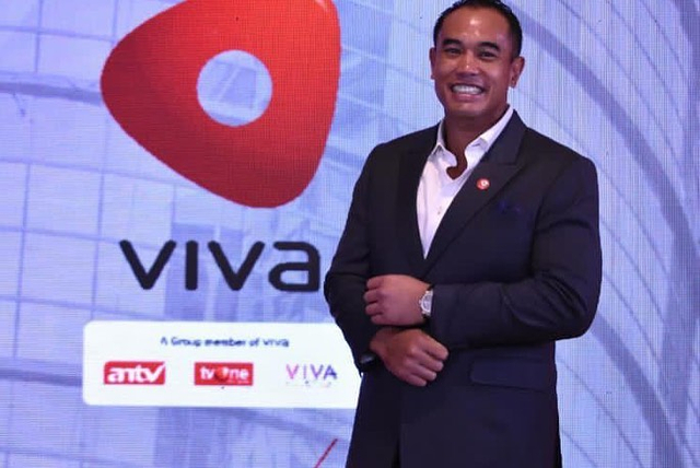 Ardi Bakrie. Foto: Instagram/ardibakrie