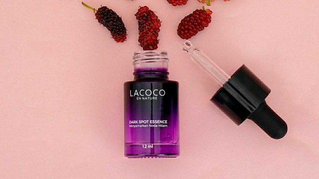 Lacoco Dark Spot Essence. Foto: www.instagram.com/lacoco.id/