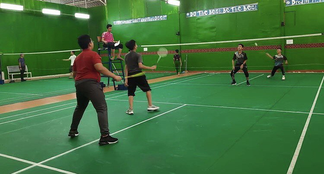 Melemaskan Otot dan Pikiran Pasca Ujian Sekolah dengan Class Meeting (471757)
