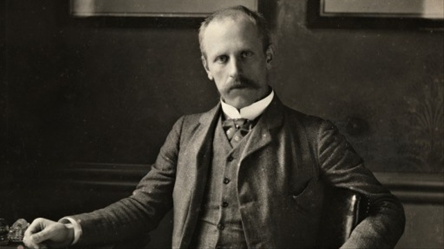 Fridtjof Nansen | Wikimedia Commons