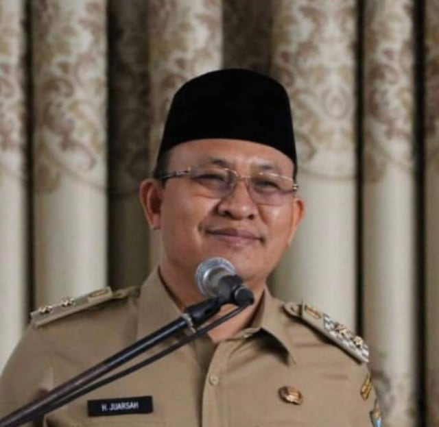 Bupati Muara Enim Non Aktif, Juarsah, Didakwa Terima Suap Rp 2,5 Miliar (779037)