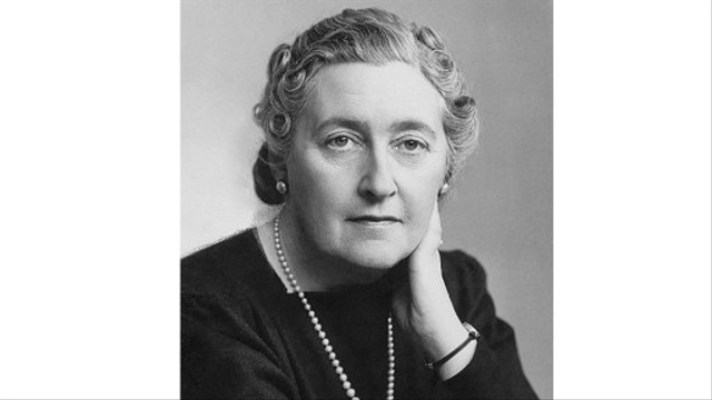 Agatha Christie | Wikimedia Commons