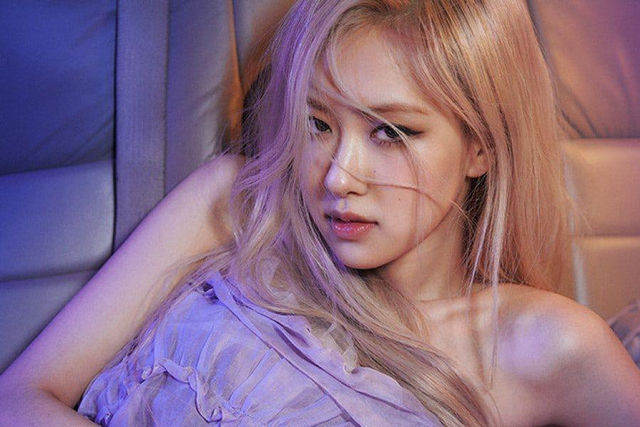 Nama Asli Rose Blackpink Si Cantik Berambut Blonde