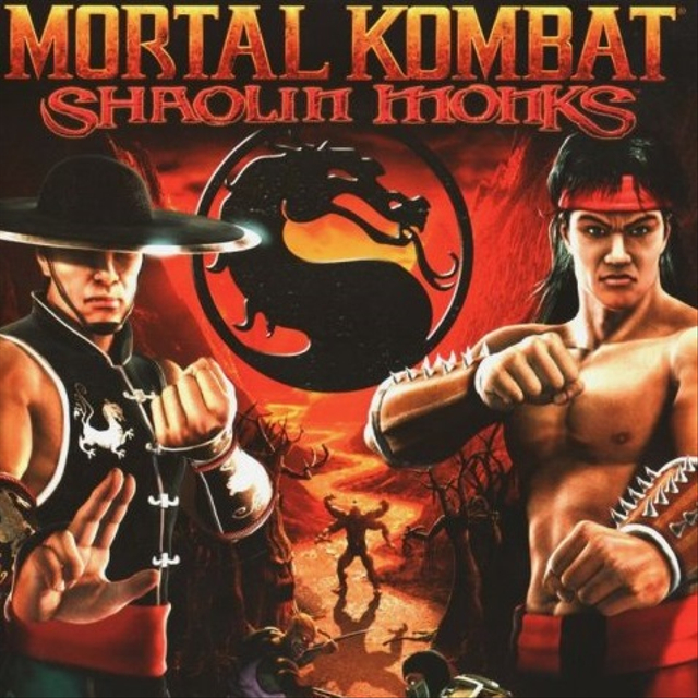 Tampilan game Mortal Kombat Shaolin Monks. Foto: Manuel Sagra via Flickr