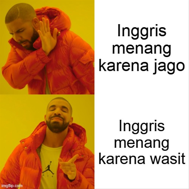 Jadi bagaimana? Haha. Sumber: imgflip.com