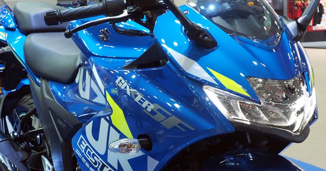 Kasus Covid-19 Melonjak, Peluncuran Suzuki GSX 250 SF di Indonesia Ditunda (210462)