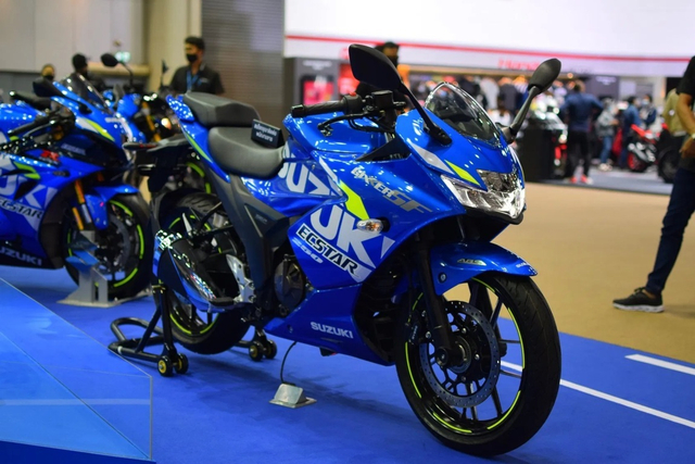 Kasus Covid-19 Melonjak, Peluncuran Suzuki GSX 250 SF di Indonesia Ditunda (210463)