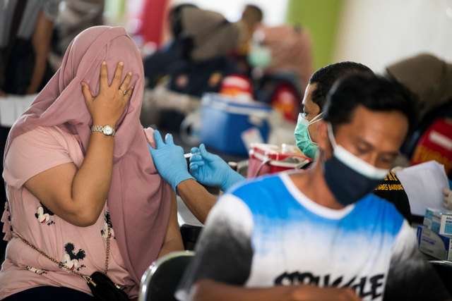 Moeldoko: Vaksin Berbayar Tak Akan Hapus Program Vaksin Gratis dari Pemerintah (67544)