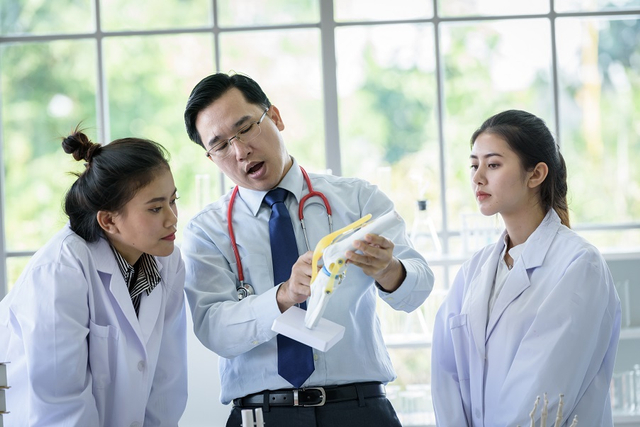 Kedokteran Hingga Akuntansi, Ini 5 Jurusan Kuliah Favorit Pelajar SMA Indonesia (1)