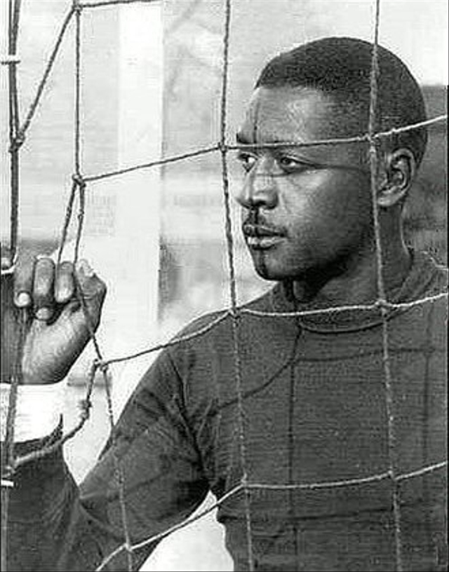 Eks kiper Timnas Brasil di Piala Dunia 1950, Moacyr Barbosa Nascimento. Foto: wikipedia