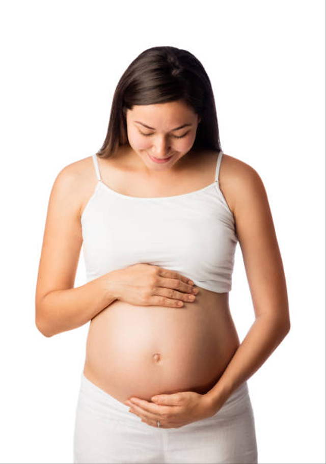 Ilustrasi kehamilan. Foto: Getty Images 