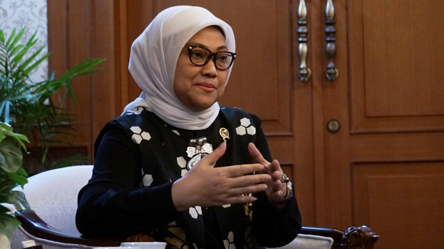PPKM Darurat, Menteri Tenaga Kerja Tunda Kunjungan ke Sulbar (7311)