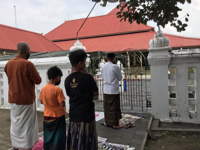 Masih Ada Salat Jumat Meski PPKM Darurat (56727)
