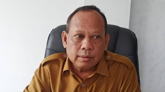 Kepala Dinas Perindustrian dan Perdagangan (Disperindag) Kabupaten Karawang Ahmad Suroto. Foto: Dok. Istimewa