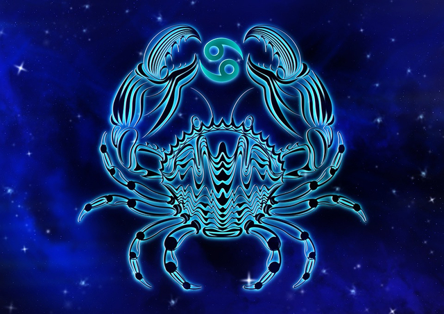 Zodiak Cancer. (Foto: https://pixabay.com/id/)