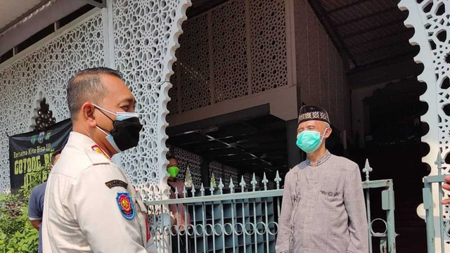 Masih Ada Salat Jumat Meski PPKM Darurat (56730)