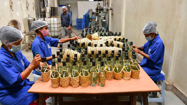 Goan Feni, Minuman Alkohol Khas India yang Terkubur Sejak 500 Tahun Lalu (966480)