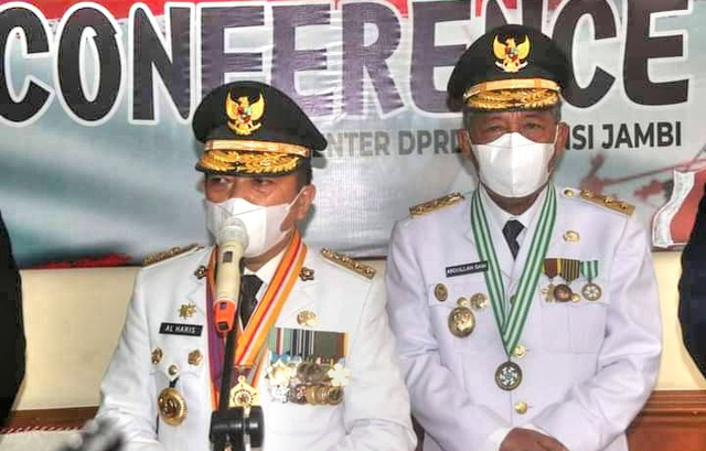 Gubernur Jambi Rencanakan Eks RS Pertamina Bajubang untuk Rawat Pasien COVID-19 (369593)