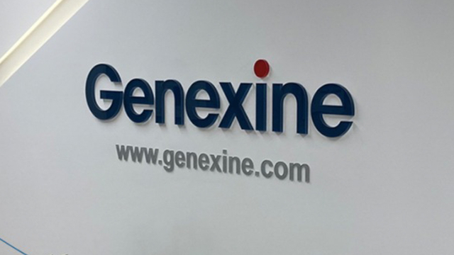 Genexine, perusahaan farmasi asal Korsel. Foto:  genexine.com
