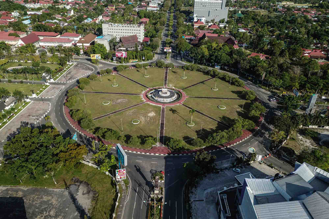 Kondisi Geografis Pulau Kalimantan, Wilayah Terbesar ke-2 di Indonesia (892454)