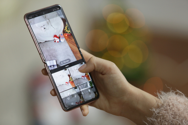 Tingkatkan Kreativitas Fashionmu di Dunia Digital dengan Samsung Galaxy Z Flip (47959)