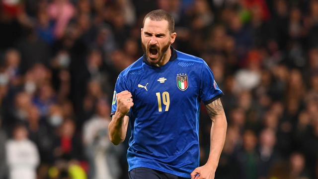 Euro 2020: Teori Konspirasi Sebut Inggris Bakal Juara, Bonucci Tak Gentar (272015)