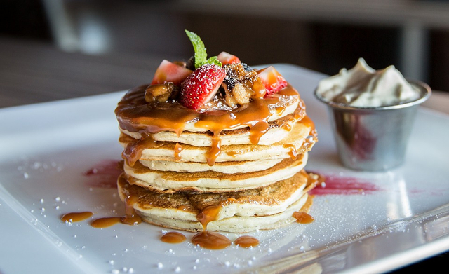 Cara Membuat Pancake Manis. (Foto: https://pixabay.com/id/)
