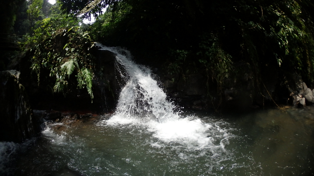 Curug Ciampea, Bogor (Dokumentasi Pribadi)