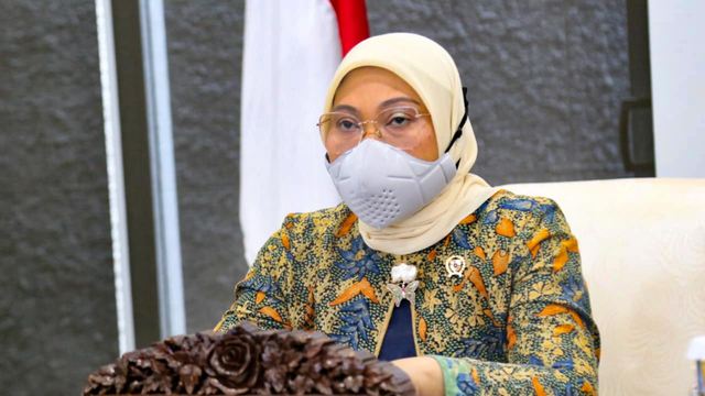 Kabar Baik Corona: Vaksinasi di Jakarta Ampuh; Bantuan Subsidi Upah Bagi Pekerja (43194)