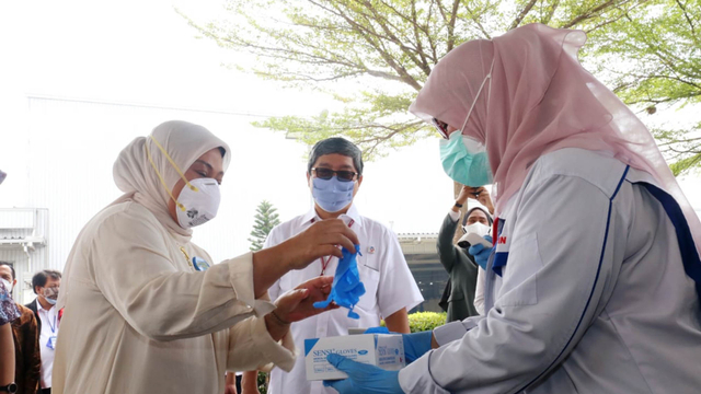 Ketua Umum Kadin Dorong Pemulihan Kesehatan Agar Ekonomi Segera Bangkit (346367)