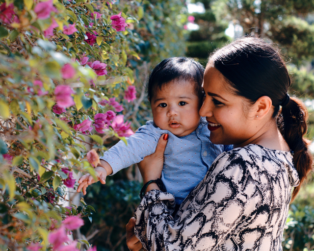 Ilustrasi Ibu dan Anak. Foto: Pexels.com/Laura Garcia