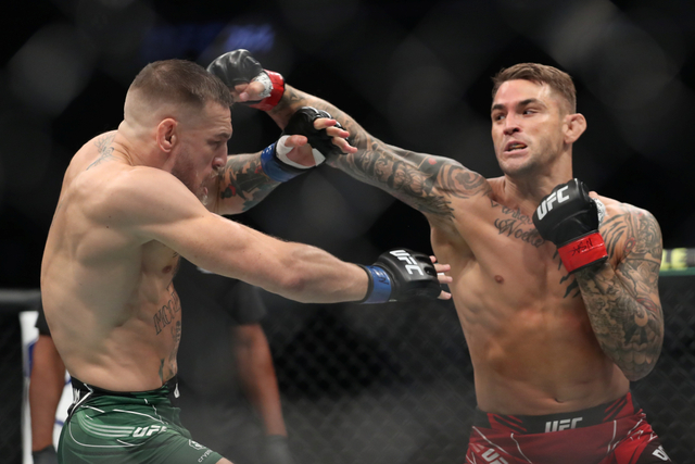 Islam Makhachev Melesat di Rangking UFC, Conor McGregor Makin Tenggelam (19199)