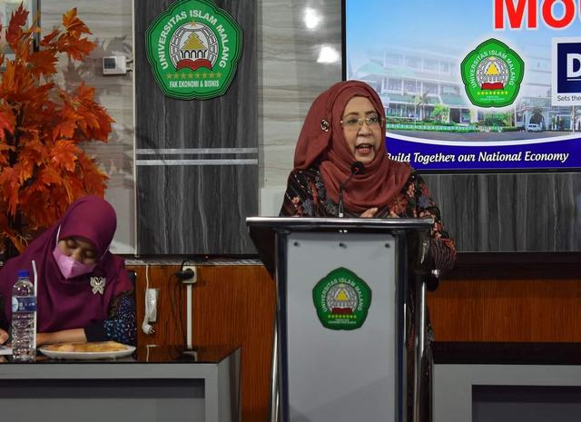 Gandeng DDTC, FEB Unisma Gelar Business Online Talk Reformasi PPN (1169465)