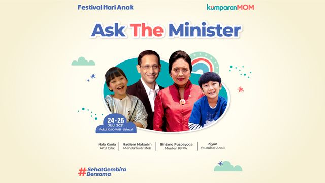 Festival Hari Anak Kembali Hadir di Bulan Juli 2021! (281207)