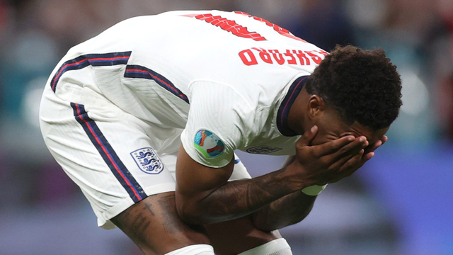 Harry Kane ke Pelaku Rasialisme Usai Final Euro 2020: Anda Bukan Fan Inggris! (28723)