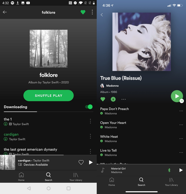 Cara Download Lagu Di Spotify Di HP Atau Laptop | Kumparan.com