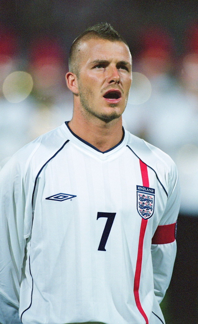 15 Algojo Penalti Gagal Inggris Sejak Piala Dunia 1990: Beckham hingga Lampard (36116)