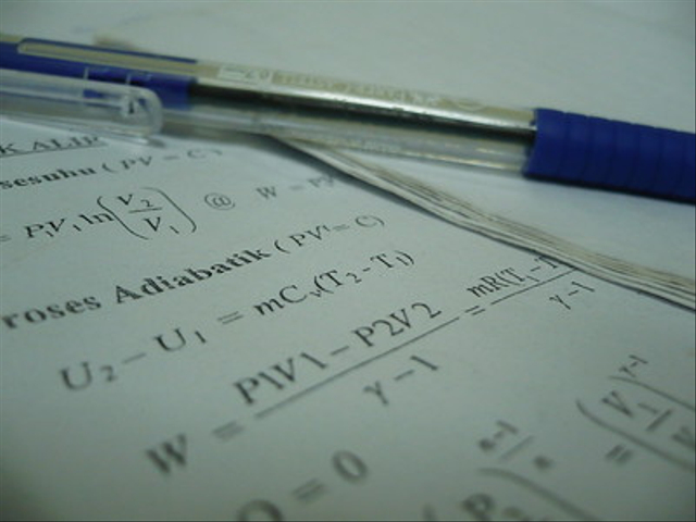 Ilustrasi belajar hukum termodinamika 2. Foto: flickr