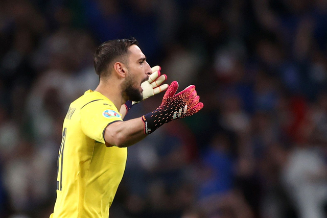 Gianluigi Donnarumma Dilarang Pakai Nomor Punggung 99 di PSG, Mengapa? (530404)
