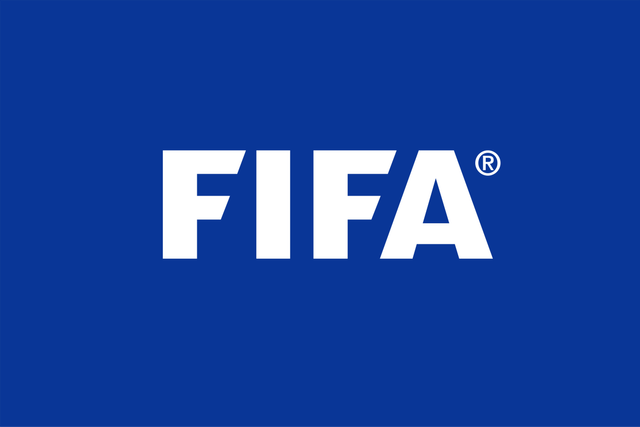 Logo FIFA (Sumber: FIFA)