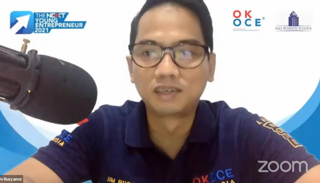 Sandiaga Uno : Mau Berwirausaha? Wajib Punya Ini! (556114)