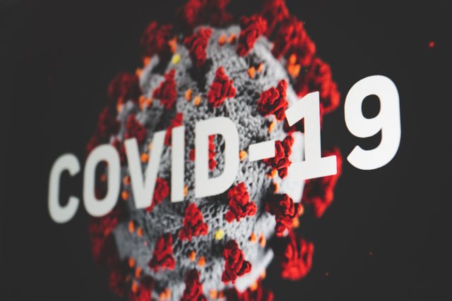 ilustrasi COVID-19. Photo by Martin Sanchez on Unsplash
