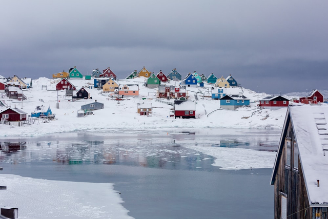 ilustrasi fakta tentang Greenland, sumber gambar: https://www.unsplash.com/