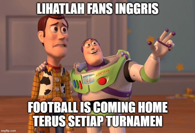 Tapi Tak Kunjung Pulang. Sumber: imgflip.com/memegenerator