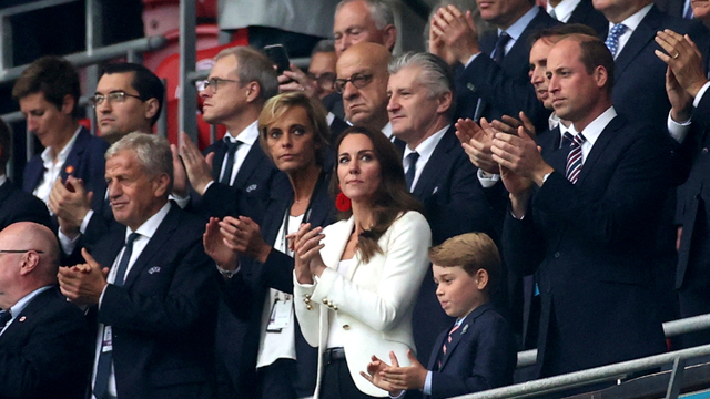 Kate Middleton Dirumorkan Hamil Anak ke-4 karena Tak Tampil Sejak 2 Bulan (1214621)